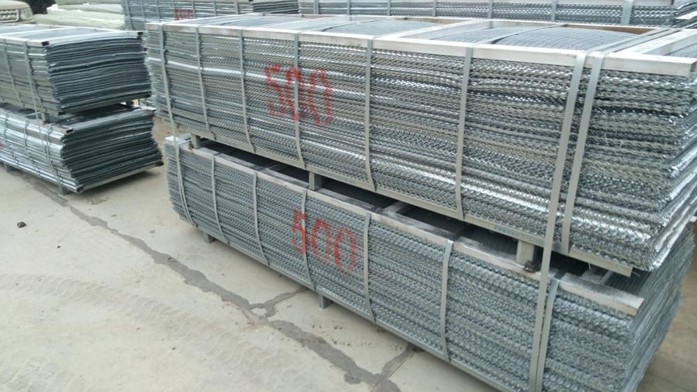 1.75lbs 2.5lbs G60 Zinc Stucco Wire Mesh Galvanized Metal Lath