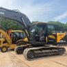 Buy cheap 22000KG Second Hand Hyundai Excavators Original Used Crawler Excavator 220LC-9S from wholesalers