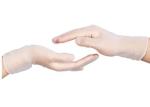 Disposable Transparent PVC Hand Protection Gloves