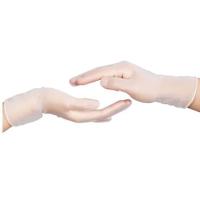 Buy cheap Disposable Transparent PVC Hand Protection Gloves product