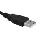 1.8 m Leica Survey Accessories Lemo To Usb Cable For Tm30 / Ts30 Total Stations