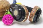 MCM Beats By Dre Tour 2.0 ,MCM Wireless Headphones + MCM Speak Limited Edition