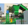 Buy cheap 50Hz Plastic Granulating Machine , PP Woven Industrial Plastic Granulator from wholesalers