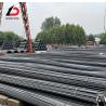 Buy cheap 6m 12m Diameter Custom HRB400 Hot Rolled Steel Rebar Customized to Meet Your Requirements for Civil Engineering Construction from wholesalers