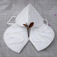 Buy cheap Reusable Kn95 17.5x9.5cm 5 Ply Disposable Earloop Face Mask product