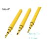 Buy cheap Pin Eye 3 Stage Single Acting Telescopic Hydraulic Cylinder for Dump Truck Trailer from wholesalers
