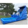 Buy cheap Commercial Inflatable Sea Adventure Slide With Swimming Pool Inflatable Water Park from wholesalers