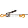 Buy cheap Light Weight Steel Manual Chain Lever Hoist 0.25 Ton To 9 Ton from wholesalers