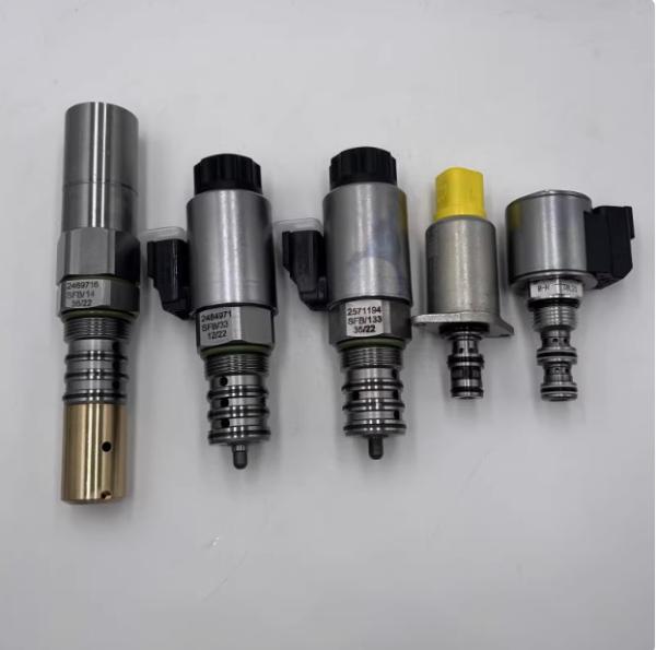 STAR ZEBRA 257-1194 246-9716 254-1538 Hydraulic Pump Electric Control Power