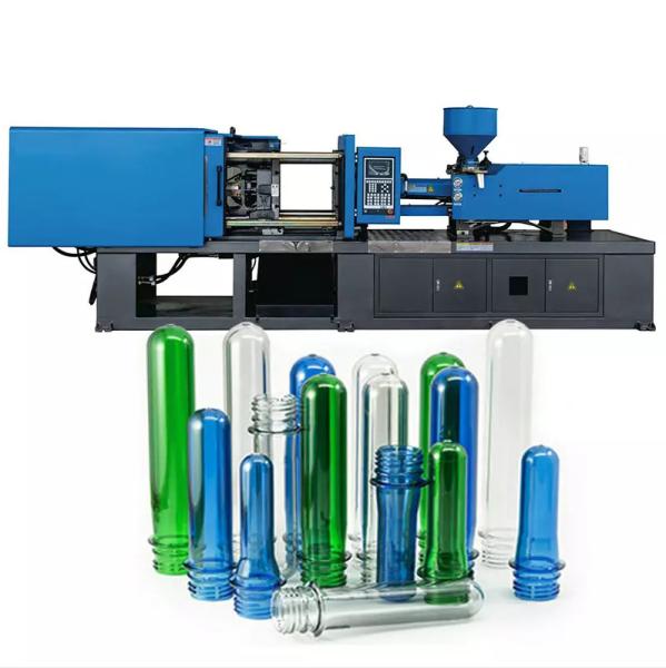 Buy cheap Full Auto Plastic Injection Molding Machine Pet Preform Bottle Jar Make from wholesalers