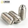 Buy cheap Stainless steel 304 316 M2 M3 M4 M6 M8 Ball Spring Plunger Positioning Bead from wholesalers