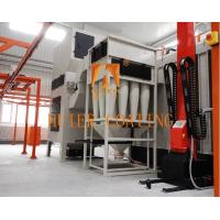 Buy cheap Strong Compatibility Electrostatic Powder Coating Line For Epoxy Resin Polyester product