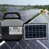Buy cheap Home Lighting Portable Solar Bulbs 3PCS LED Light Kits With Solar Panel from wholesalers