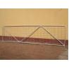 Buy cheap 1170mm Farm Gates N Bracing Design from wholesalers