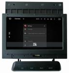 Ouchuangbo car audio video Android 9.0 for Land Rover Freelander 2005-2012 for