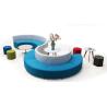 Buy cheap supermarket lobby round public rest sofa furniture from wholesalers