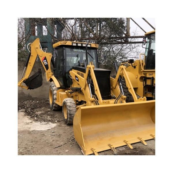 2020 CAT420F Bulldozer and Auction Cheaper Cost Made in USA 11 Ton Operating