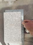 Natural Stone G617 Granite Slab Tile Guide Stone Stela Road Mark Curb