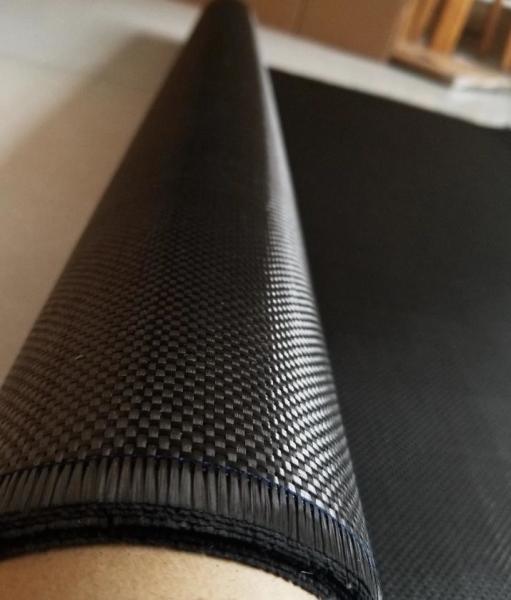 Buy cheap T300 3K carbon fiber fabric plain weave 280g Light weight RC 200 from wholesalers