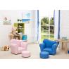 Buy cheap Pink Armchair Childrens Sofa Chair USIT Seating For Toddler Birthday Gift from wholesalers