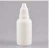 Buy cheap Plastic Empty Eye Dropper Bottle Screw Cap Sealing from wholesalers
