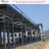 Buy cheap One Stop Commercial Steel Building Hot Rolled Steel Rigorous Inspection from wholesalers