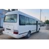 Buy cheap Diesel Fuel Toyota Coaster Bus Euro 3 Emission Standard Left Hand Drive Luxury at a from wholesalers