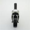 Buy cheap Stem Swivel 5'' ESD Anti Static Caster Wheels 120KG With Front Iron Brake from wholesalers