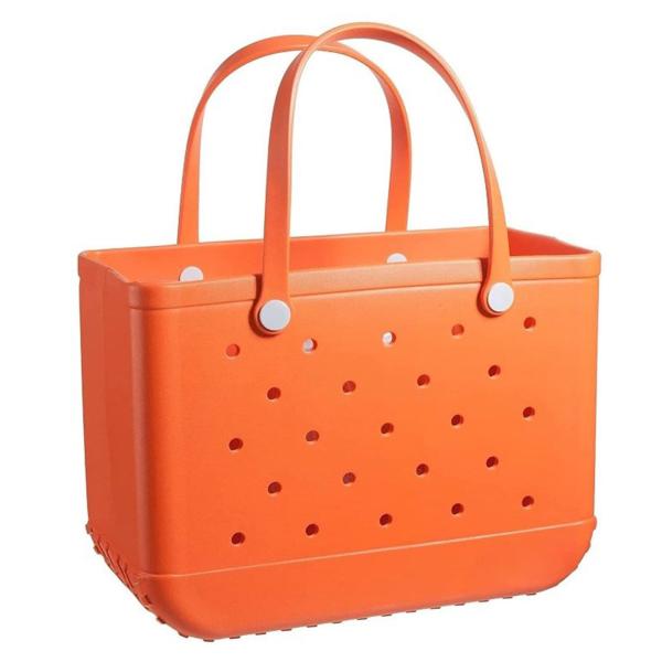 Buy cheap Waterproof Beach Tote Bag, Washable Anti-tip Durable Beach Storage Basket from wholesalers