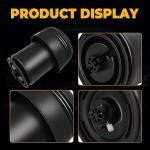 Rear Air Suspension Spring Bag Compatible with BMW X5 F15 2013-2020, X6 F16 2014