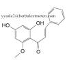 Buy cheap pure ingredients Cardamonin 98%, CAS No.: 19309-14-9, Alpinia katsumadai Hayata Extract, manufcturer Shaanxi Yongyuan from wholesalers