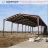 Buy cheap Q355b Prefab Structural Steel Warehouse Workshop Steel Shed Construction Q235b from wholesalers