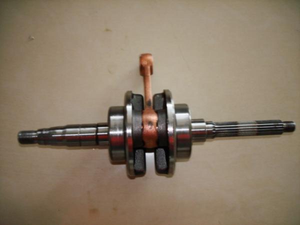 Buy cheap 1P40MB 2T ENGINE CRANKSHAF CONROD ASSY from wholesalers
