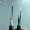 Buy cheap 24 Core Outdoor Fiber Optic Cable Non Metallic Strength Member Stranded from wholesalers