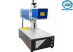 Buy cheap Mini Co2 Marking Machine Easy To Operate With Metal Laser Tube RF Laser Tube from wholesalers