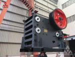 Industrial Efficient Crushing Machine, Jaw Crusher Equipment For Mining Stone