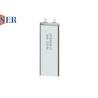 Buy cheap Custom Primary Thin Lithium Manganese Dioxide Battery CP7839109 3.0V 10Ah from wholesalers