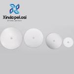 Aluminum Foil Yogurt Lids Induction Sealing Liner PET PE PP Bottle Cap Seals