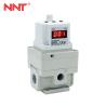 Buy cheap Aluminum Electric Pneumatic Regulator 2000 Series Air Pressure Regulator 24 VDC from wholesalers