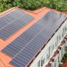 Buy cheap Metal Flat Roof PV Fixings Kit Energy Saving Solar Roof Mounting System from wholesalers