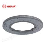 HEUR Carbon Ceramic Brakes Porsche 996 GT3/GT3RS/GT2 350x29mm Rear Set