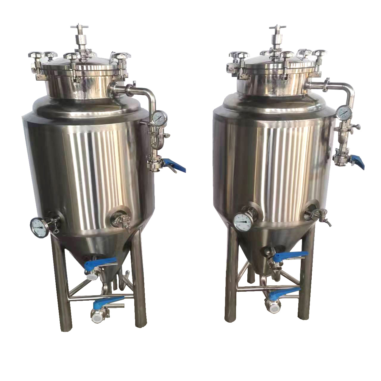600L GHO Top Manhole Beer Fermenter Beer Brewing Equipment for and Consistent Brewing