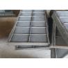 Buy cheap Stainless Steel Wire Mesh Panels Knitted Demister Pads Gas And Liquid Separation from wholesalers