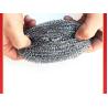 Buy cheap Round Stainless Steel Cleaning Ball Rust Resistance For Kitchen Cleaning from wholesalers