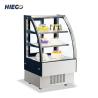 Buy cheap 310l 390l Counter Top Cake Display Chiller Stand Refrigerator Table Top Cake Showcase 530l from wholesalers