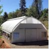 Buy cheap High Quality Blackout Greenhouse Black Curtain Material Vegetable Blackout Internal Light Dep Blackout Greenhouse from wholesalers
