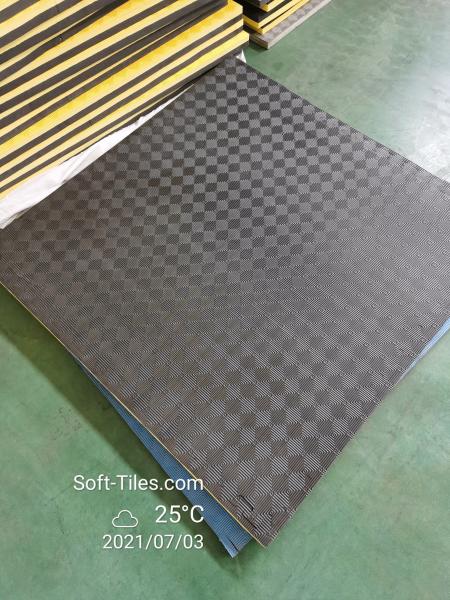 Buy cheap Jiu Jitsu Tatami Wrestling Mats Taekwondo Mat from wholesalers