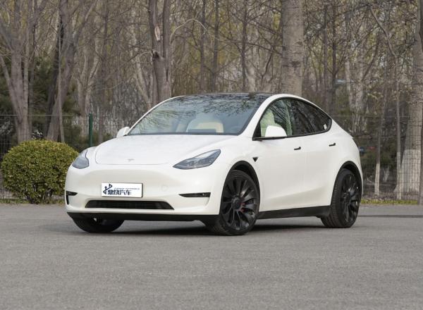 Buy cheap Tesla Electric Vehicle Car Tesla Model Y Electric Car 4750 X 1921 X 1624MM from wholesalers