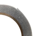 Waterproof Anti Slip Stair Tread Strips PEVA Adhesive For Shower Stairs And