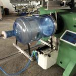 dia 110mm Plastic Bottle Screen Printing Machine 220V Cup Screen Printer